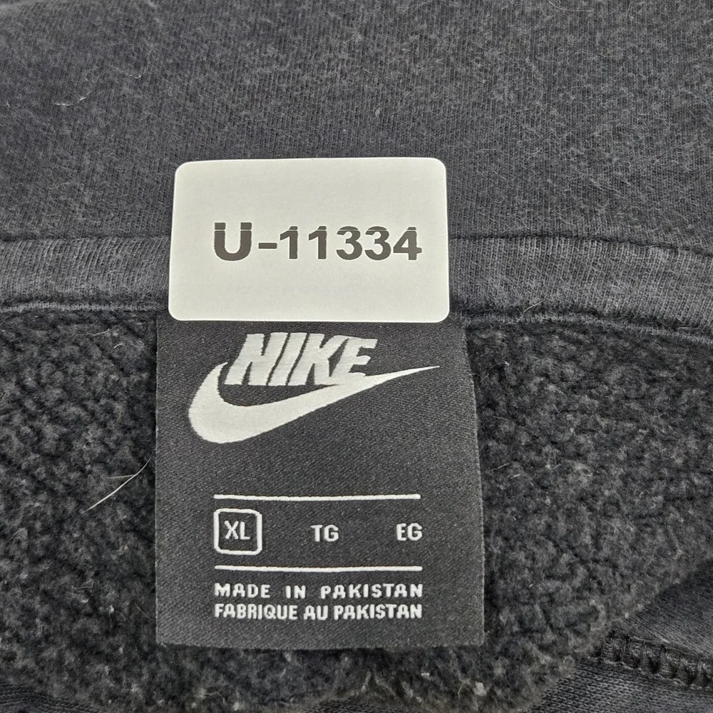 Nike ***stains item